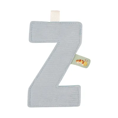 Little Dutch Letter Z