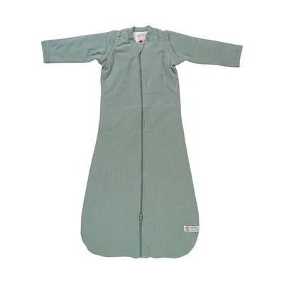 Lodger Hopper Nomad Rib Slaapzak - Peppermint