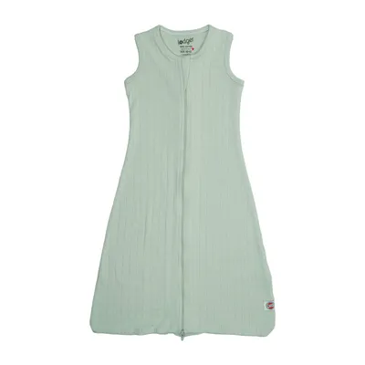 Lodger Hopper Solid Zomer Slaapzak - Peppermint