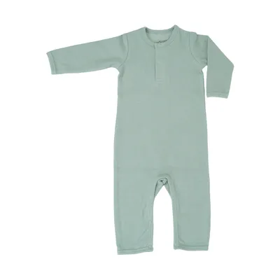 Lodger Jumper Nomad Rib Basic Peppermint