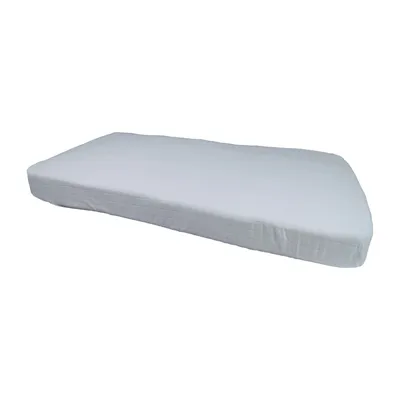Lodger Slumber Solid Hoeslaken - 60 x 120 cm