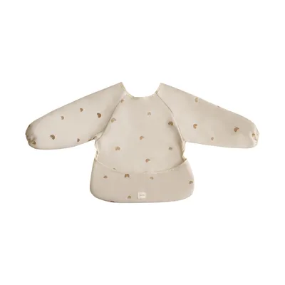 Mushie Long Sleeve Slab - Rainbows