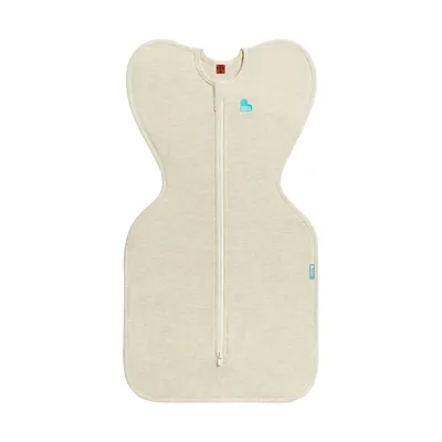 Love To Dream SwaddleUp™ 1.0 TOG – Fase 1 – Maat M – Oatmeal