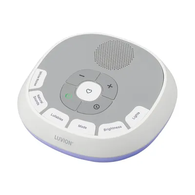 Luvion Dreamnest White Noise Met Hartslag Recorder 
