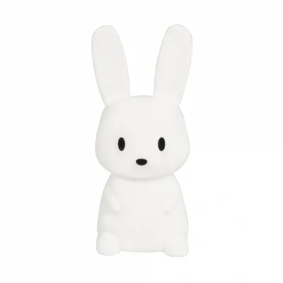 Mary's Led Lamp Rabbit Small - White