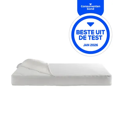 ZZZOO Ledikantmatras - Koala - Airgosafe