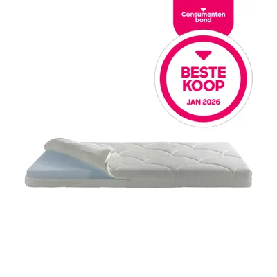 ZZZOO Ledikantmatras - Panter