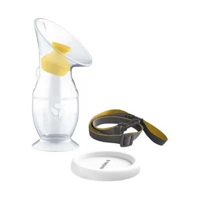 Medela Siliconen Moedermelkcollector