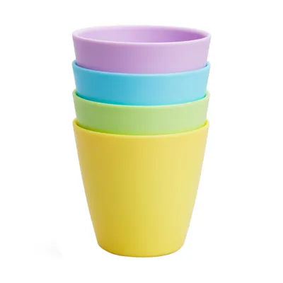 Munchkin Beker - 4stuks - Multi Coloured 