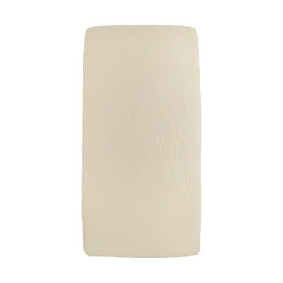 Meyco Baby Hydrofiel Hoeslaken Wieg - Uni - 40 x 80 cm