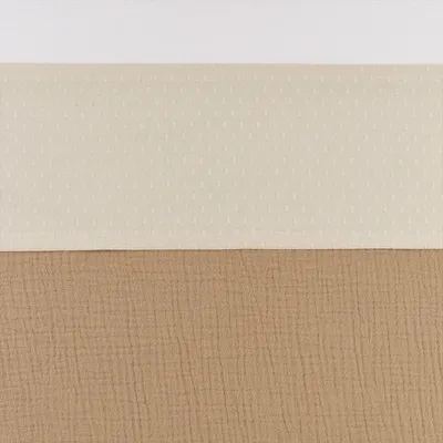 Meyco Wieglaken Plume Offwhite 75 x 100 cm