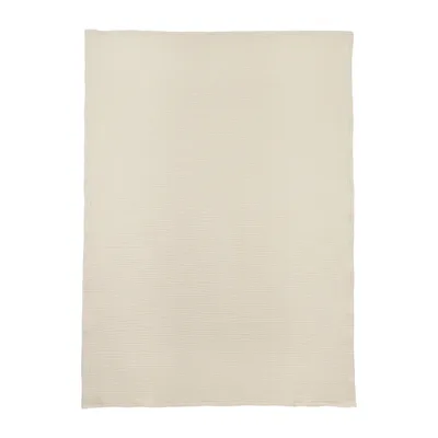 Meyco Baby Ledikantlaken - 100 x 150 cm - Pre-washed Hydrofiel - Soft Sand