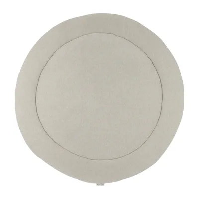 Meyco Knit Basic Parklegger - Rond