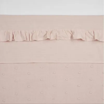 Meyco Ledikantlaken Ruffle