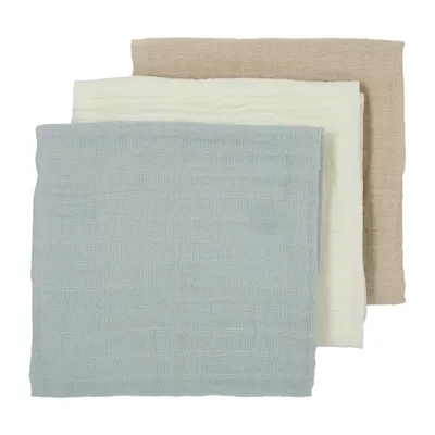 Meyco Multidoek Hydrofiel Pre-Washed Uni 70 x 70 cm 3-Pack