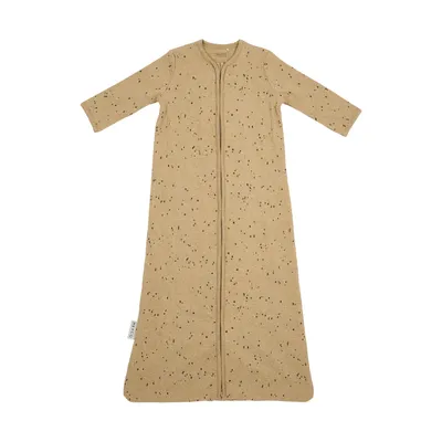 Meyco Rib Mini Spot Slaapzak Toffee