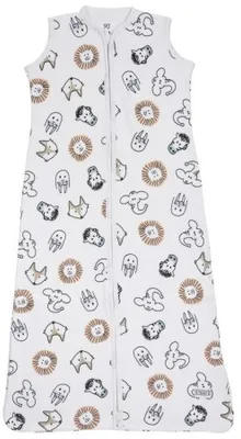 Meyco Slaapzak Zomer Animal 60 cm