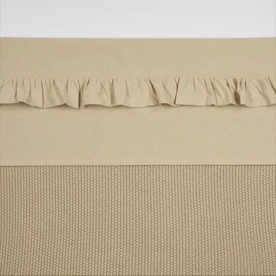 Meyco Wieglaken Ruffle