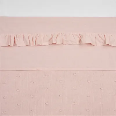 Meyco Wieglaken Ruffle