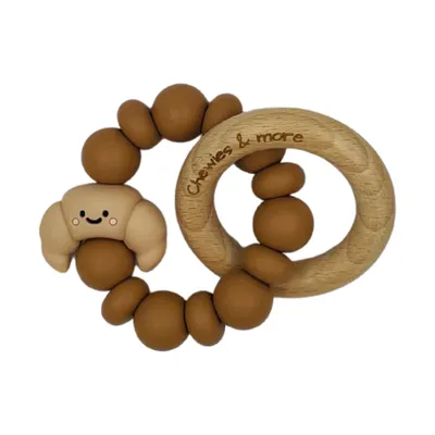 Chewies & More Croissant Bijtring - Latte 