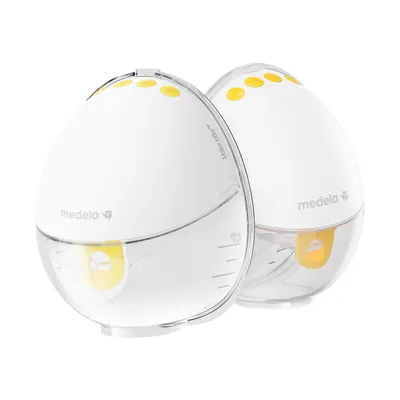 Medela Motion InBra™ Borstkolf Dubbelzijdig Elektrisch