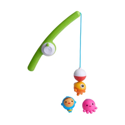 Munchkin Gone Fishin' Badspeeltje