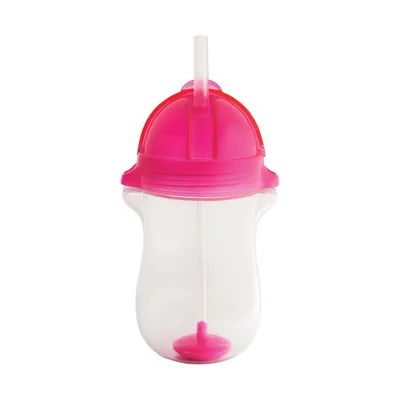 Munchkin Beker Click Lock Tip & Sip Sippy Straw