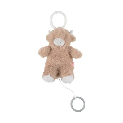 Noukie's F&O Muzikale Knuffel - 20 cm