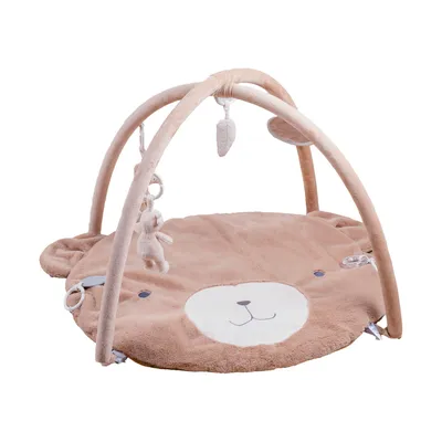 Noukie's F&O Speelkleed - 85 x 77 cm - Beige