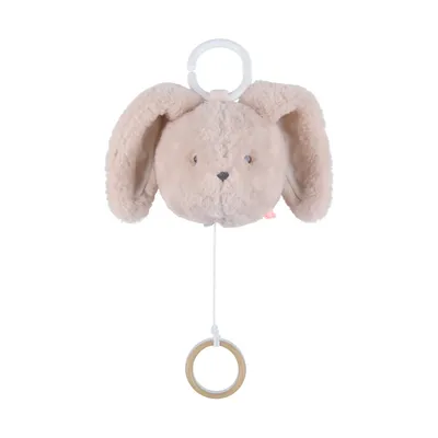 Noukie's R&V Muzikale Knuffel - 20 cm