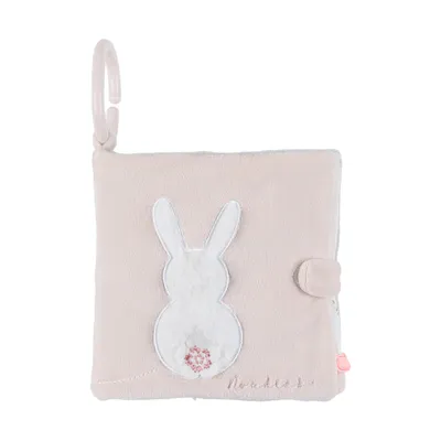 Noukie's R&V Activiteitenboek - Stof - 20 x 20 cm 