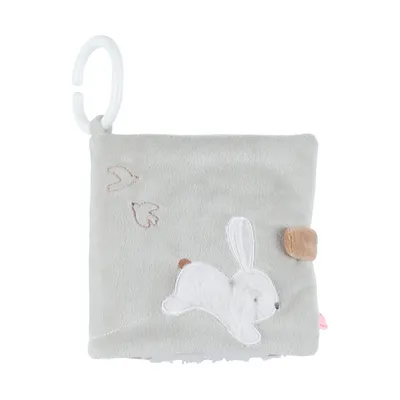 Noukie's R&V Activiteitenboek - Stof - 20 x 20 cm