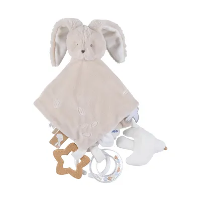 Noukie's B&M Activiteiten Knuffeldoekje