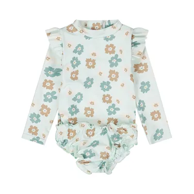 Dirkje Badpakje – Maat 86/92 – Light Aqua