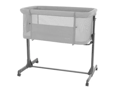 Kikkaboo Co-Sleeper Noah