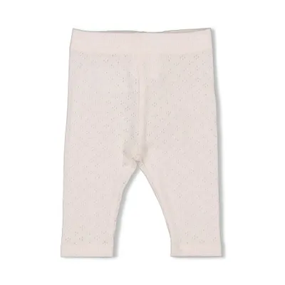 Feetje Legging The Magic Is In You Offwhite