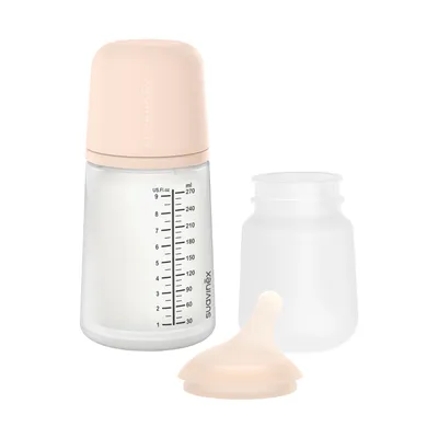 Suavinex Zero Zero Flespakket