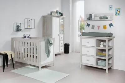 TWF Ledikant 60 x 120 - Commode Nice