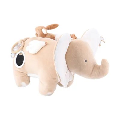 Noukie's B&M Activiteitenknuffel - Bali