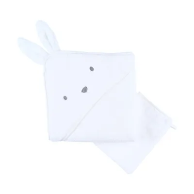 Noukie's B&M Badcape - Snow