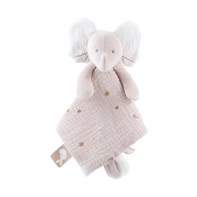 Noukie's B&M Knuffeldoekje – Bali Hazelnoot