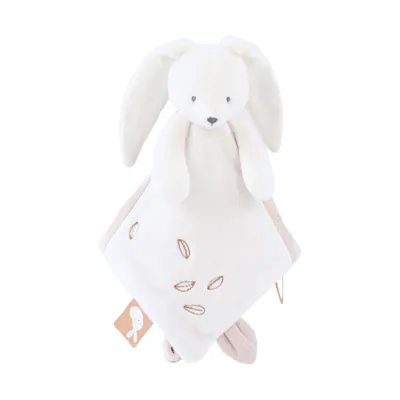 Noukie's B&M Knuffeldoekje – Snow