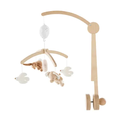 Noukie's B&M Muzikale Mobiel – Houten Armen
