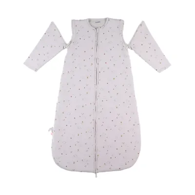 Noukie's B&M Slaapzak –Jersey – Afritsbare mouwen- Geluksduiven