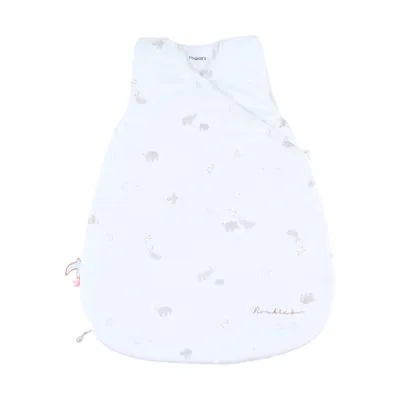 Noukie's B&M Slaapzak – 50 cm – Velvet – Bali & Moka