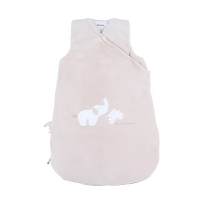 Noukie's B&M Slaapzak – 70 cm – Velvet – Bali & Snow