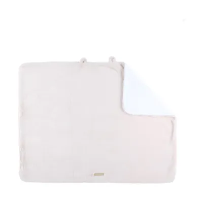 Noukie's M&M24 Deken – 75x100 cm – Imitatiebont – Zand