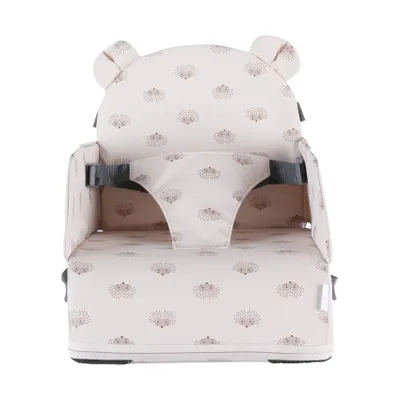 Noukie's M&M24 Stoelverhoger - Powder Pink