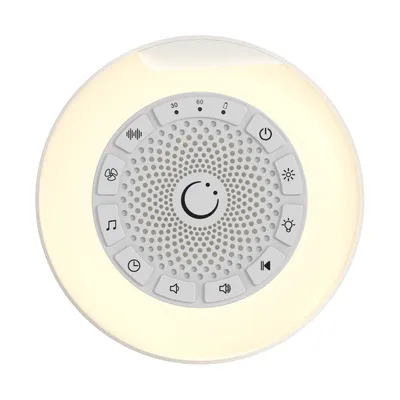 Numsy Mini Slaaptrainer - White Noise