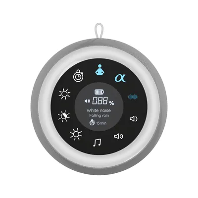 Numsy Touch Slaaptrainer - White Noise